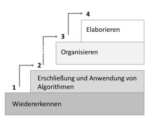 kognitive Leistungsniveaus